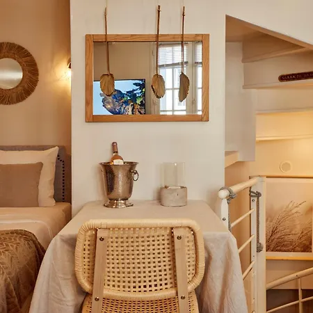 Apartmán Du Bord De