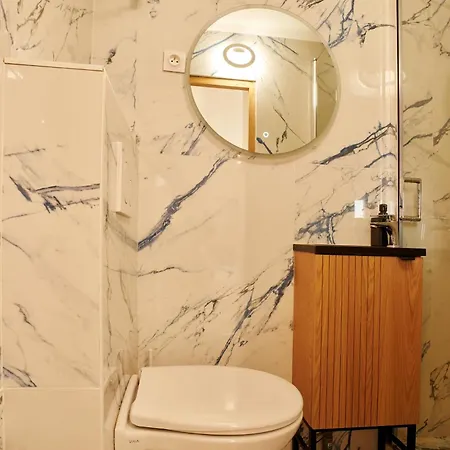 Apartmán Du Bord De Trouville-sur-Mer