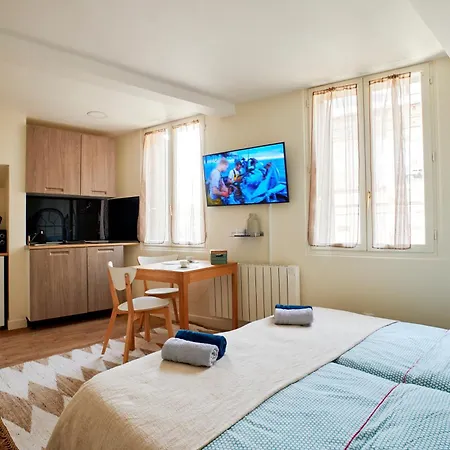 Apartmán Du Bord De