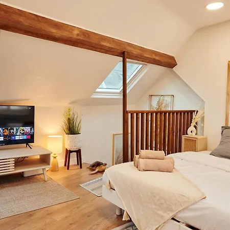 Du Bord De Apartamento Trouville-sur-Mer