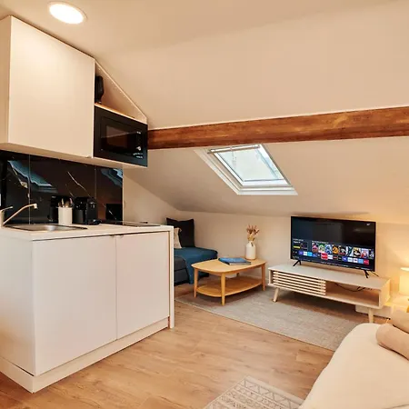 Apartmán Du Bord De Trouville-sur-Mer