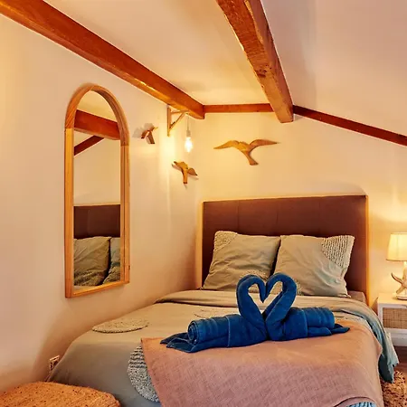 Du Bord De Apartmán *