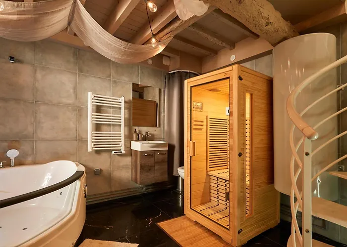 Du Bord De Apartamento Trouville-sur-Mer