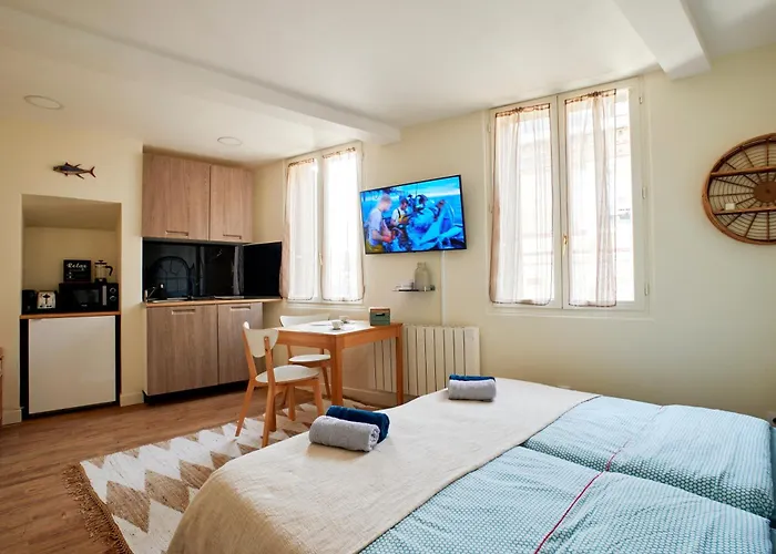 Apartamento Du Bord De