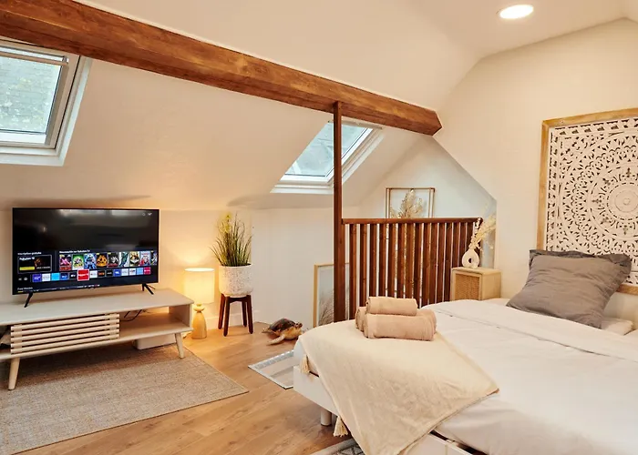 Du Bord De Apartamento Trouville-sur-Mer