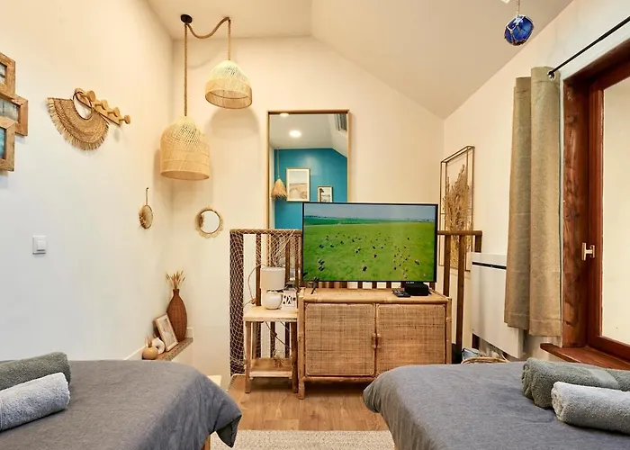 Du Bord De Apartamento