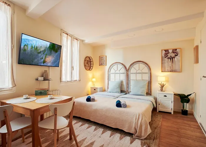 Du Bord De Apartamento Trouville-sur-Mer