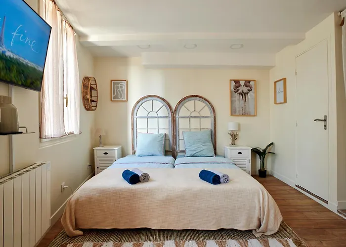 Du Bord De Apartamento