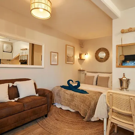 Du Bord De Apartman Trouville-sur-Mer