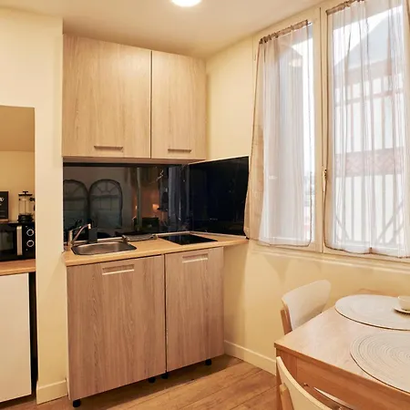 Du Bord De Διαμέρισμα *