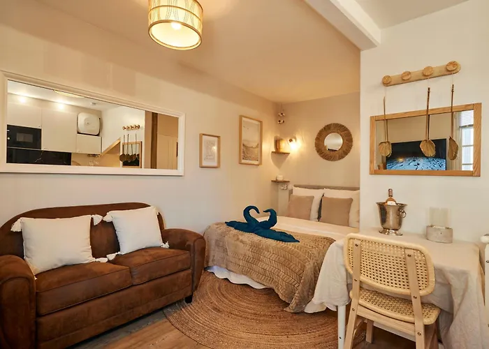 Du Bord De Apartment Trouville-sur-Mer