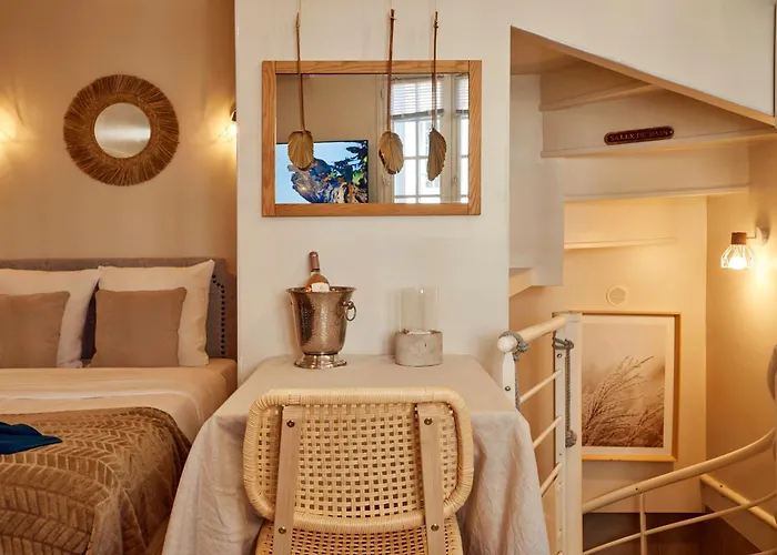 Apartment Du Bord De