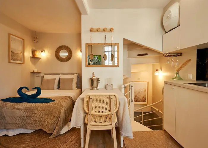 Apartment Du Bord De *