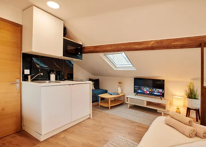 Apartment Du Bord De Trouville-sur-Mer